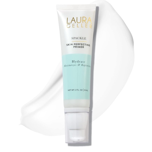 Laura Geller Other - LAURA GELLER Spackle Super-Size - Hydrate - 2 Fl Oz - Skin Perfecting Primer